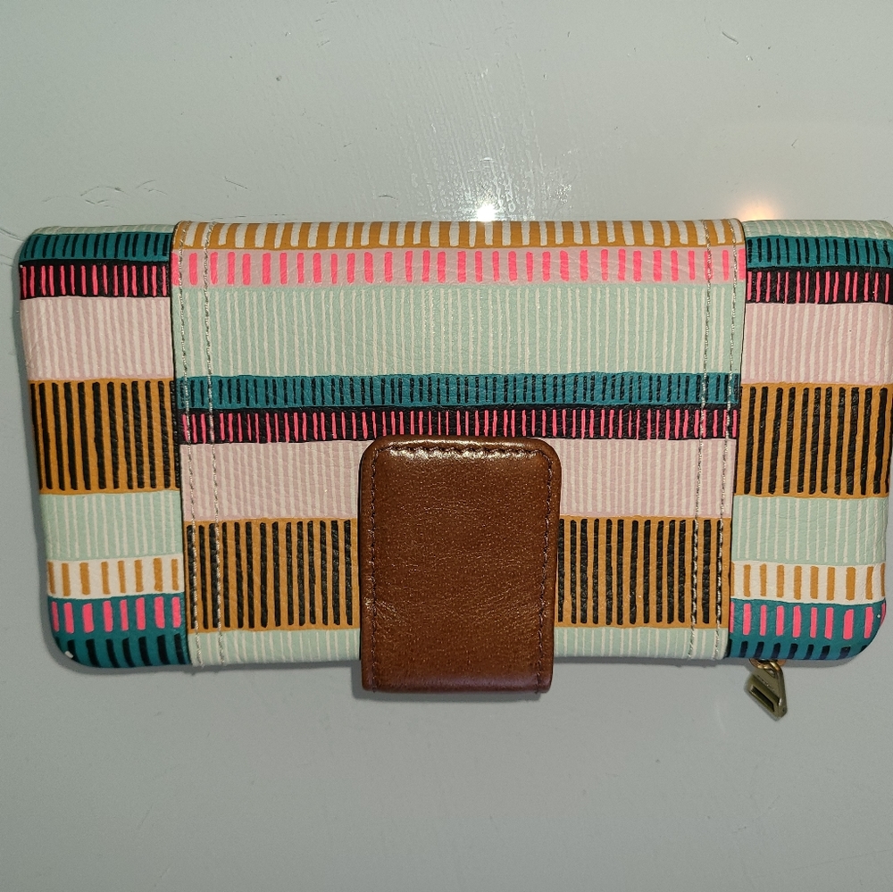 Fossil wallet